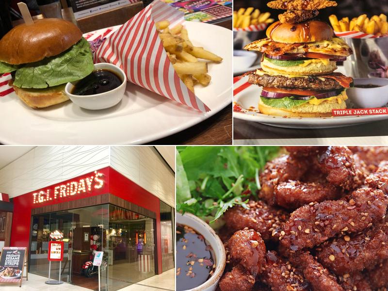 TGI Fridays - Derby