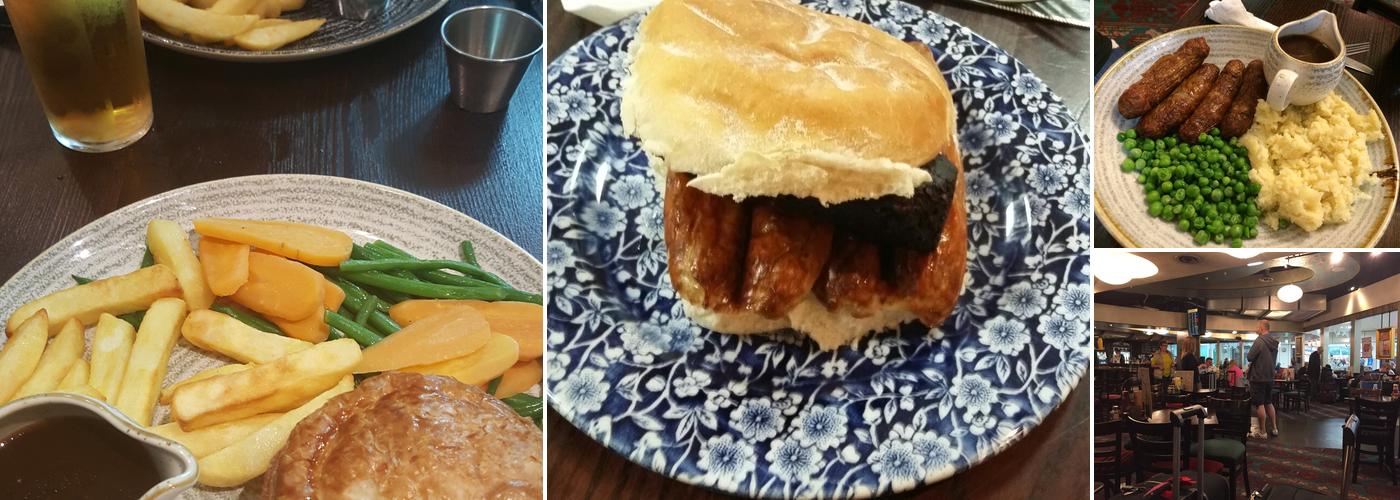 The Sandpiper - JD Wetherspoon