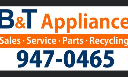 B & T Appliance Parts & Recycling Center