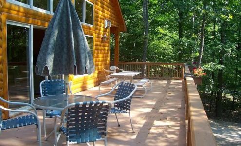 Windjammer On The Lake Resort - Cabins, Log Home, and Boat Rentals on Beautiful Spider Lake