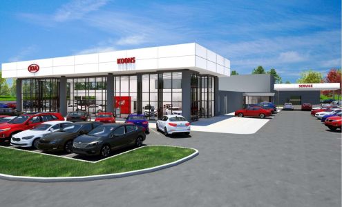 Koons Kia of Owings Mills Parts Store