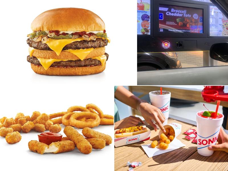 Sonic Drive-In