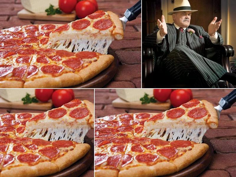 Godfather's Pizza 1444 Church St, Tiptonville