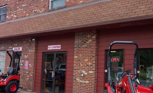 C D Farley Tractor & Equipment Inc Shady Spring