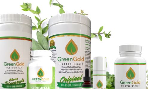 GreenGold Nutrition Memphis