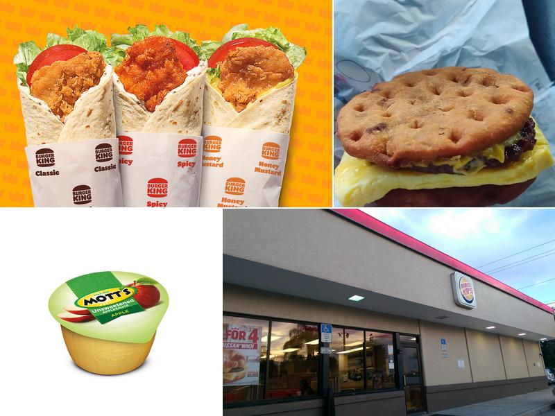 Burger King 15608 SW Warfield Blvd, Indiantown