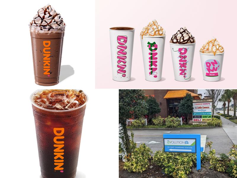 Dunkin' 15935 SW Warfield Blvd, Indiantown