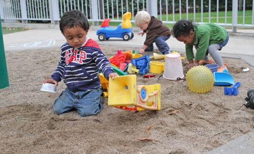 YWCA Minneapolis Children's Center at Ecolab