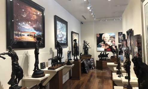 Gib Singleton Gallery