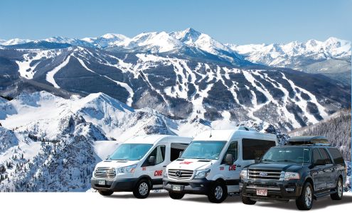 Colorado Mountain Express - Glenwood Springs Depot