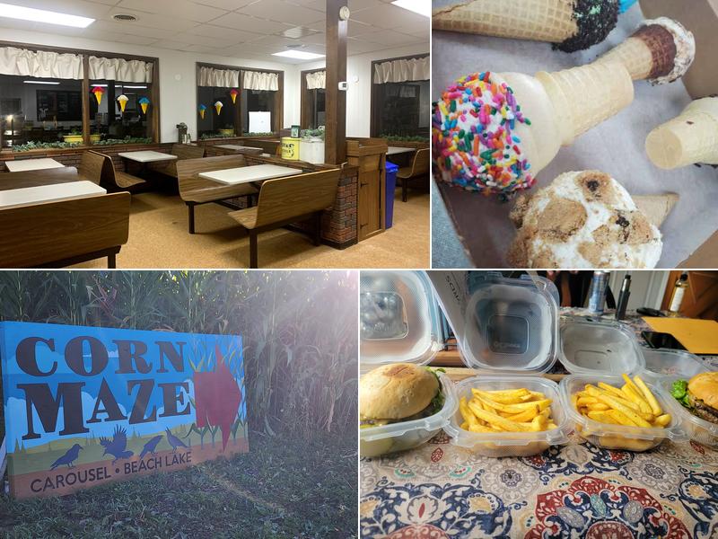 Carousel Dairy Bar & Cafe