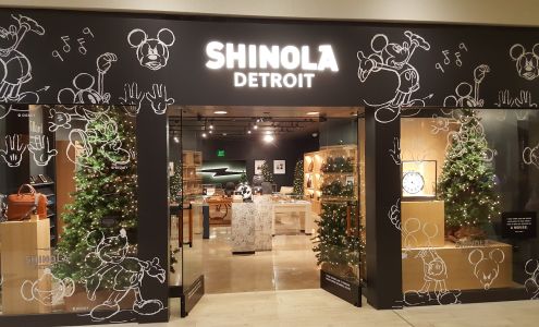 Shinola Edina Store