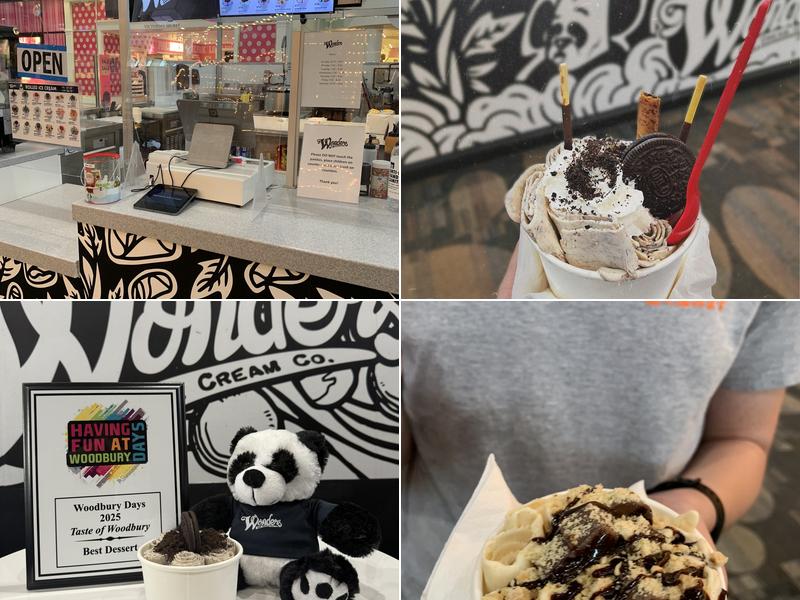 Wonder's Ice Cream 3001 White Bear Ave, Maplewood