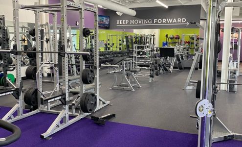 Anytime Fitness