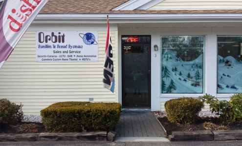 Orbit Satellite & Sound Systems Tilton