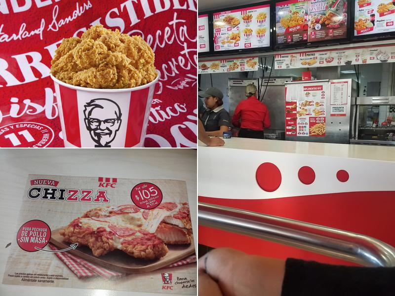 KFC Menu