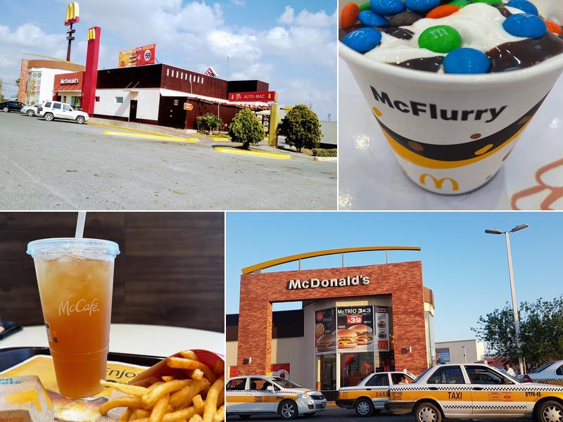 McDonald's Reynosa
