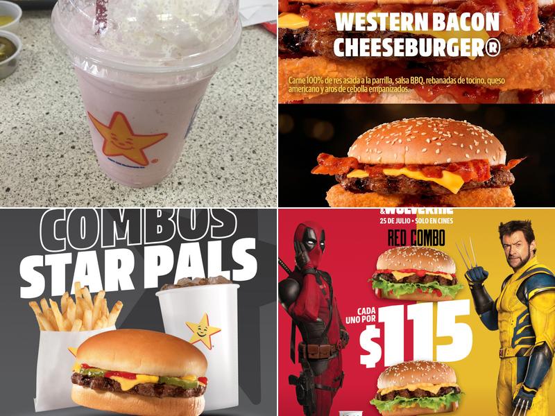 Carl's Jr. Reynosa
