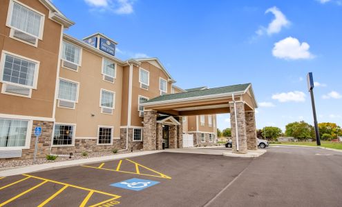 Cobblestone Hotel & Suites - Austin