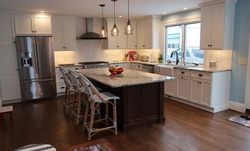 Roberts Kitchens - Bathroom & Kitchen Remodeling Rochester, NY Pittsford