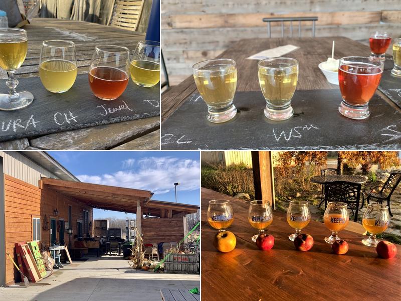 Keepsake Cidery & Events 4609 135th St E, Dundas