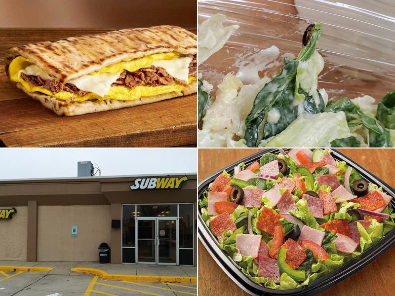 Subway 917 ELM St, Marston