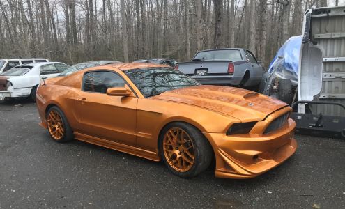 Sunrise Auto & Custom, LLC Brandywine