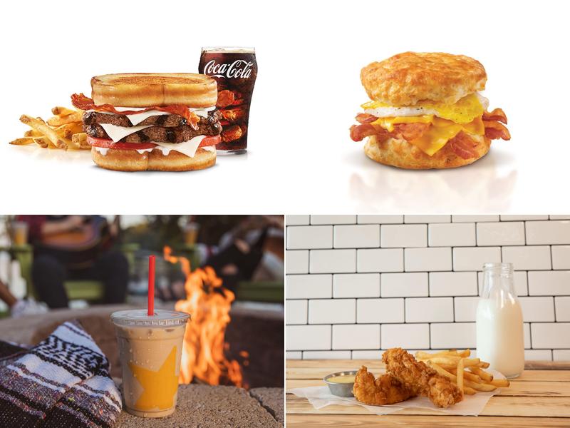 Hardee’s 908 N Douglass St, Malden