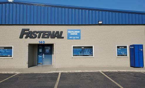 Fastenal Fulfillment Center