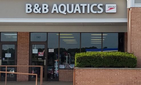 B & B Aquatics