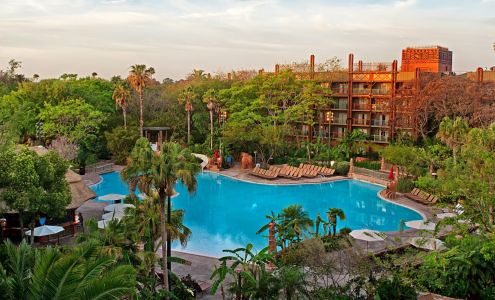 Disney's Animal Kingdom Villas - Jambo House