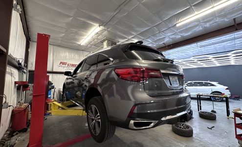Pro Street Performance & Detailing