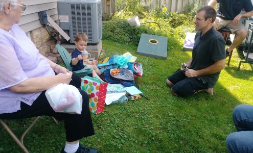 Colvill Family Center