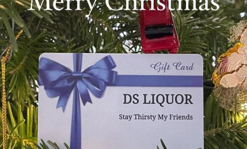 DS Liquor Ellsworth