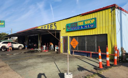 EZZE TIRE SHOP