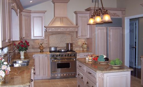 Custom Kitchenz By Ron, inc. Island Park