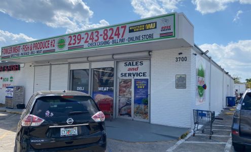 Fowler Meat, Fish & Produce