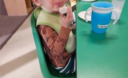 STEPPING STONES Childcare Learning Center, Inc. Baxter