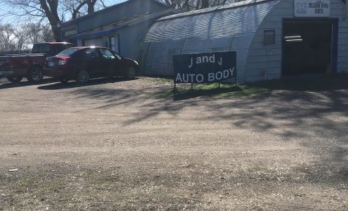 J & J Auto Body