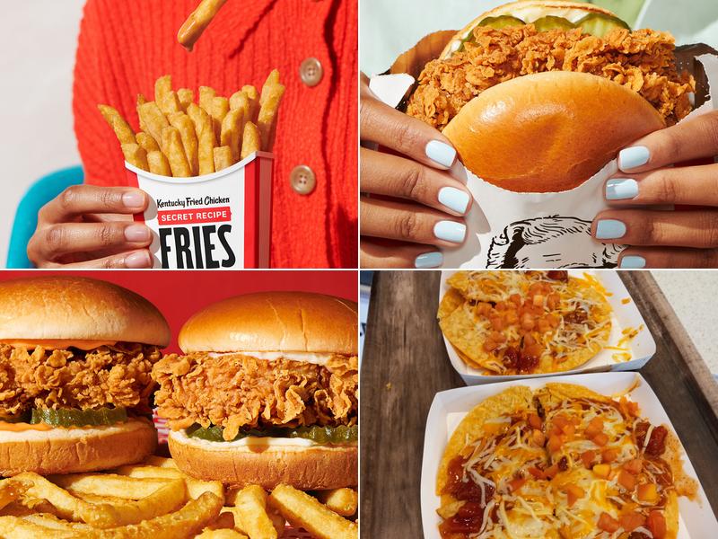 KFC 12276 US-231, Meridianville