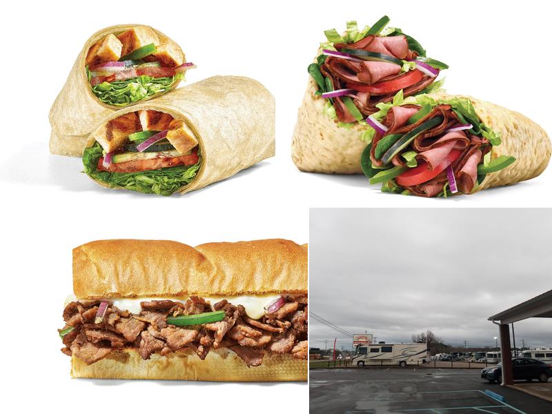 Subway 25672 Main St, Ardmore