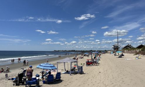 East Matunuck State Beach South Kingstown