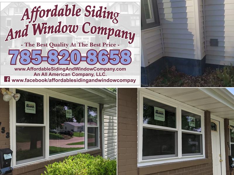Affordable Siding And Window Company