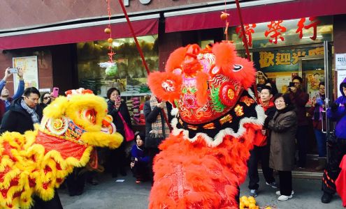 Po Wing Hong Food Market