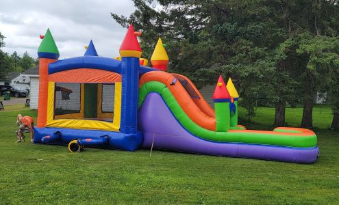 Lefty's Tent & Party Rental 4542 US-169, Bovey Minnesota 55709