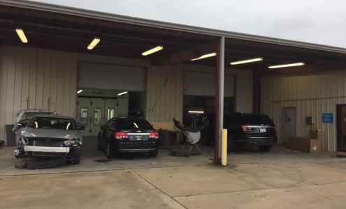 Supreme Ford of Slidell - Body Shop