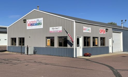 CarpetsPlus ColorTile, Inc 1010 N State St, Fairmont Minnesota 56031