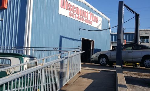 Discount Tire Co