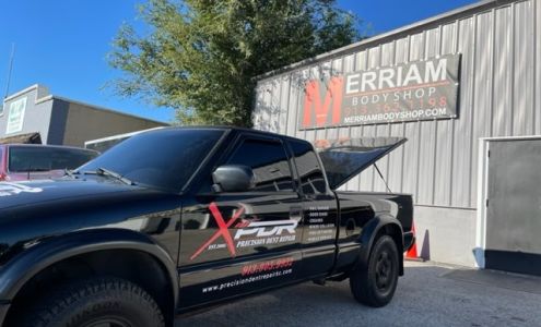 Xtreme Precision Dent Repair Kansas City Merriam