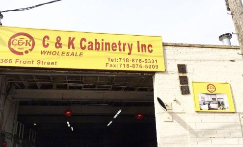 C&K Cabinetry Inc